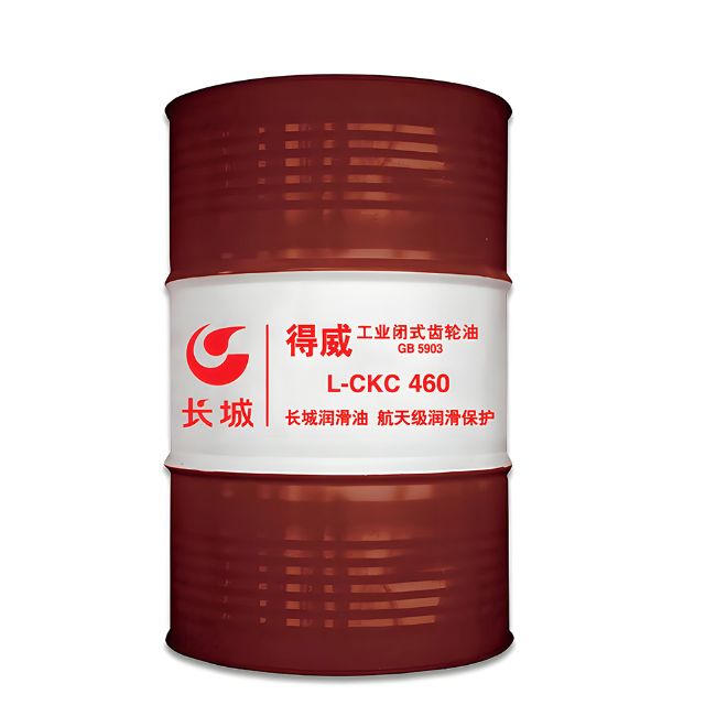 汤旺河长城得威工业闭式齿轮油CKC